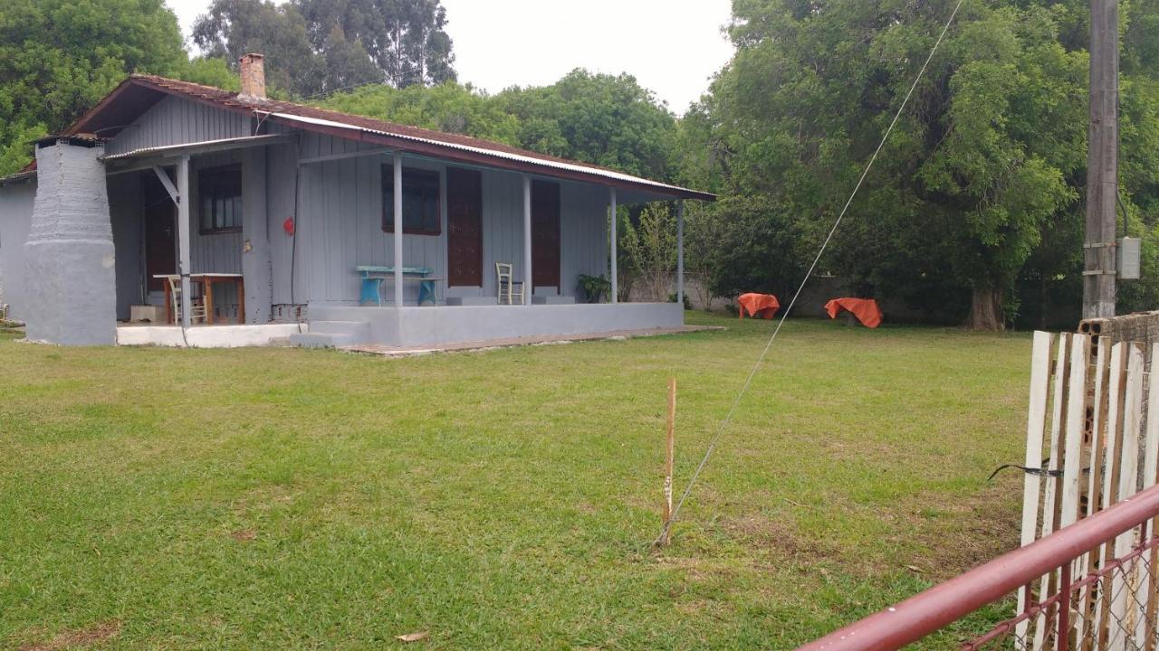 Villa Casa chácara Exterior foto