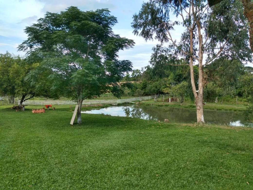 Villa Casa chácara Exterior foto